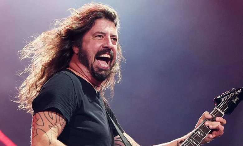 Foo Fighters announce June 2026 UK shows