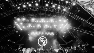 Foo Fighters announce massive new 2026 UK and Europe ‘Take Cover’ tour dates