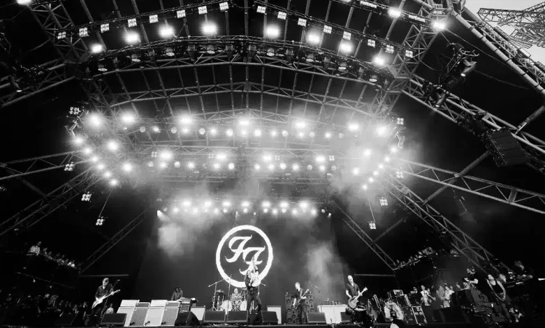 Foo Fighters announce massive new 2026 UK and Europe ‘Take Cover’ tour dates