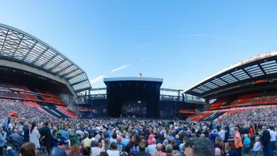 Foo Fighters at Anfield ticket prices confirmed during presale