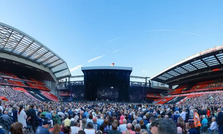 Foo Fighters at Anfield ticket prices confirmed during presale