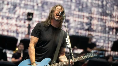 Foo Fighters confirm Anfield Stadium shows