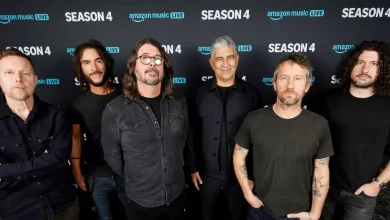 Foo Fighters issue Liverpool update after cryptic Anfield message