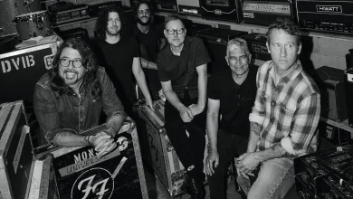 Foo Fighters to perform two nights at Anfield in 2026