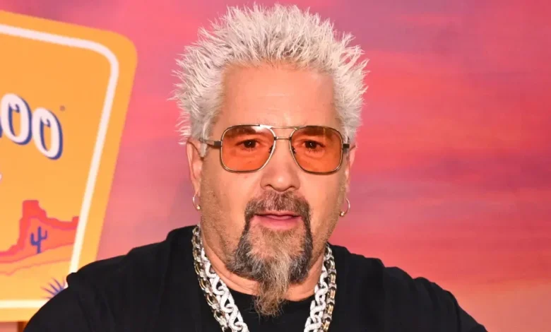 Food Network Star Guy Fieri Suffers Accident & Forces 'Flavor Town Food Fight' Producers To "Pivot"