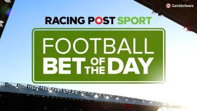 Football Bet Of The Day: Dan Childs has a strong fancy in the Champions League