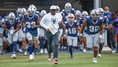 Football Closes Out Season versus Norfolk State