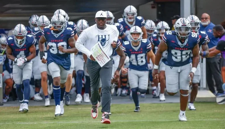 Football Closes Out Season versus Norfolk State