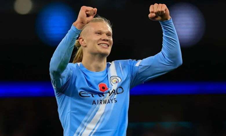 Football « Comme avec Messi et Ronaldo » : Manchester City s'enfonce dans une Haaland dépendance