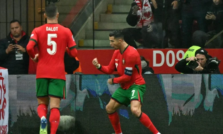 Football : «J’ai su m’adapter pour durer», estime Cristiano Ronaldo avant d’affronter l’Irlande