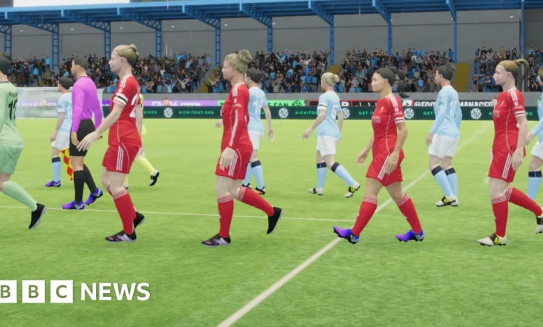 Football Manager has finally added women's teams - I put the game to the test