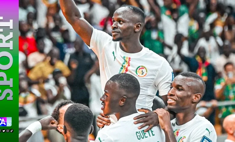 Football-Match Amical : Les Lions de la Téranga écrasent le Kenya 8-0 à Antalya