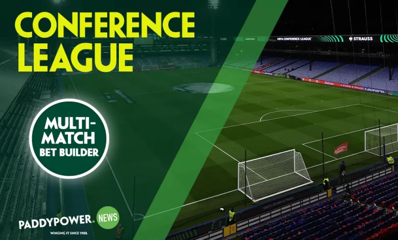 Football Tips: Thursday night’s 17/1 Conference League Multi-Match Acca