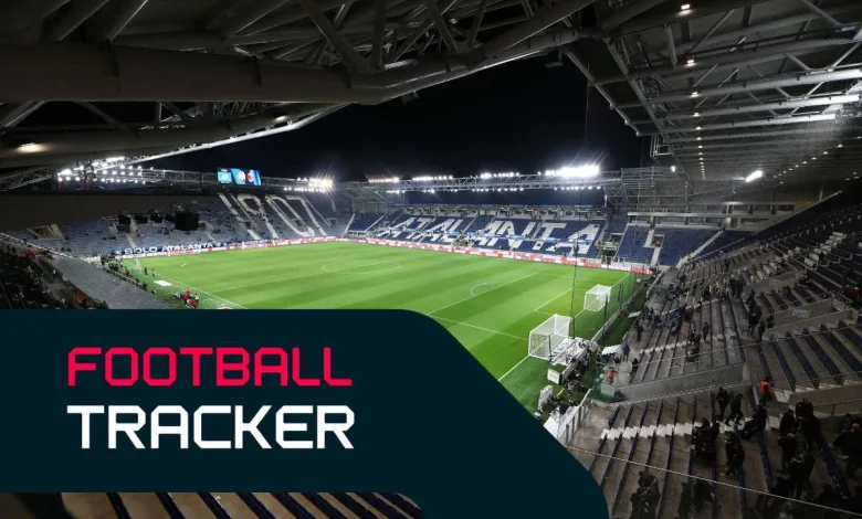 Football Tracker: Atalanta host Sassuolo in Serie A, Newcastle and Napoli to follow