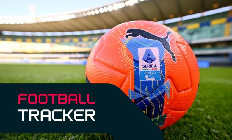 Football Tracker: Parma facing Verona in early Serie A action, Roma and Lyon to follow