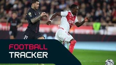 Football Tracker: Premier League, Bundesliga, Serie A, LaLiga & Ligue 1 scores and team news