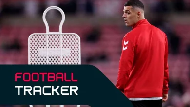 Football Tracker: Soucek gives West Ham lead Juventus and Torino set for derby