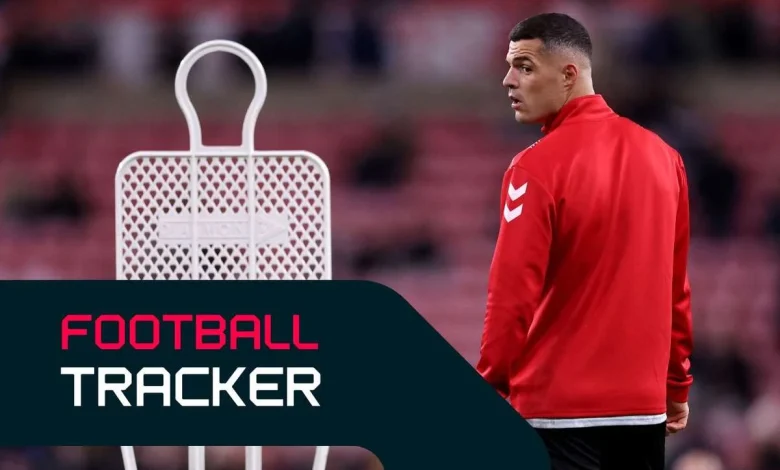 Football Tracker: Soucek gives West Ham lead Juventus and Torino set for derby