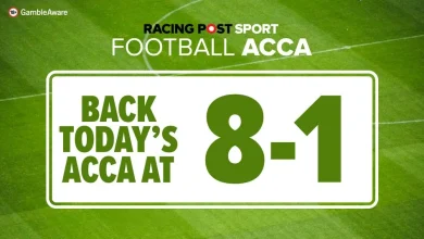 Football accumulator tips for Friday November 7: Back our acca at 8-1 with bet365