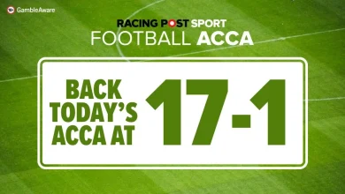 Football accumulator tips for Saturday November 8: Back our acca at 17-1 with bet365