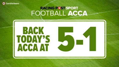 Football accumulator tips for Thursday November 13: Back our World Cup qualifying acca at 5-1 with bet365