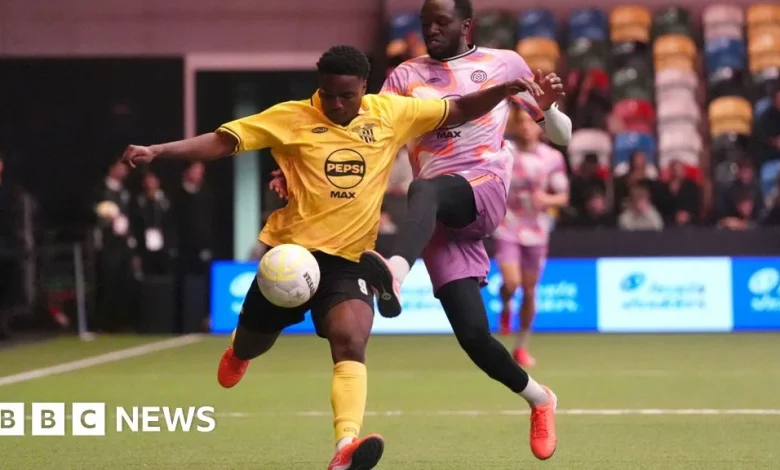 Football and viral moments collide as Ballers League returns
