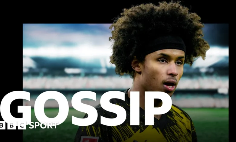 Football gossip: Adeyemi, Sancho, Lewandowski, Mandas, Janelt, Abdullahi, Mokio