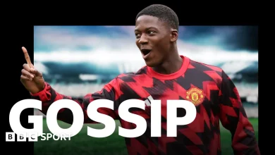 Football gossip: Mainoo, Tonali, Rogers, Konate, Botman, Toney, Mac Allister