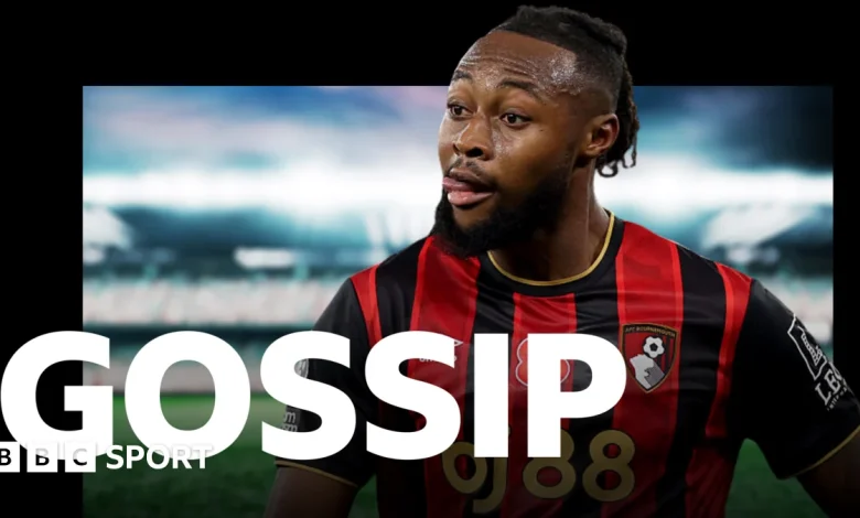 Football gossip: Semenyo, Smit, Pulisic, Alaba, Baleba, Zirkzee, Raskin