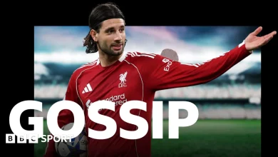Football gossip: Szoboszlai, Mainoo, Vinicius, Paz, Robertson, Fullkrug, Bastoni, Howe, Conte, Jackson