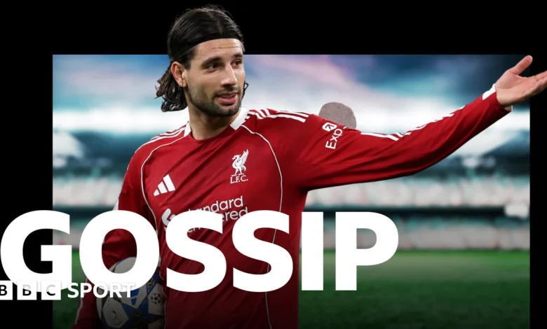 Football gossip: Szoboszlai, Mainoo, Vinicius, Paz, Robertson, Fullkrug, Bastoni, Howe, Conte, Jackson