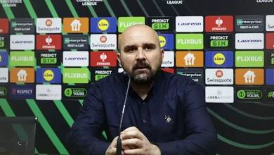 Football manager, 44, dies after collapsing mid-match as players break down in tears