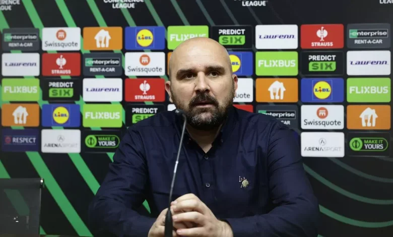 Football manager, 44, dies after collapsing mid-match as players break down in tears