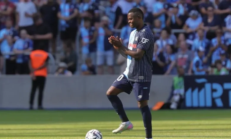 Football – Ligue 1 : Ally Samatta ou pas d’Ally Samatta, la composition du HAC dévoilée