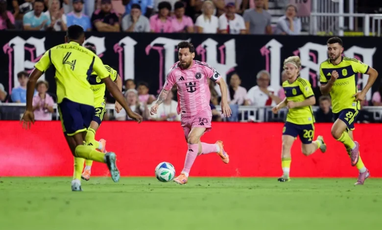 For Nashville, Inter Miami, decisive playoff game adds chapter to intertwined history