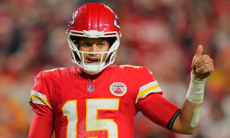 For Patrick Mahomes, Kansas City Chiefs, now the grind begins