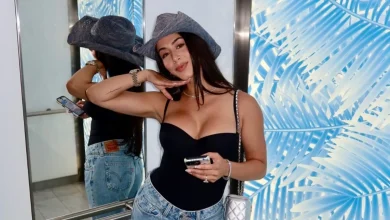 For Sarah Jane Ramos, Dallas Cowboys WAG, Game Days Are a Family Affair