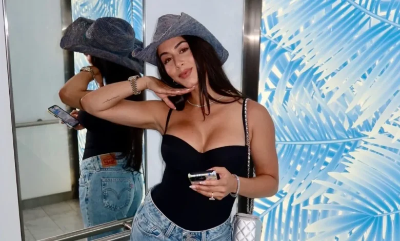 For Sarah Jane Ramos, Dallas Cowboys WAG, Game Days Are a Family Affair