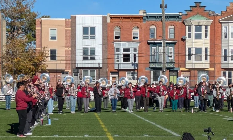 For Temple's marching band, the Macy's Thanksgiving Day Parade is a 'once-in-a-lifetime' moment