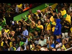 For glory, for country