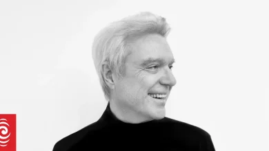 'For someone who can't dance, he does okay' - why David Byrne doesn't read reviews