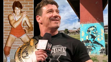 For the family of WWE legend Eddie Guerrero, his shadow still looms large
