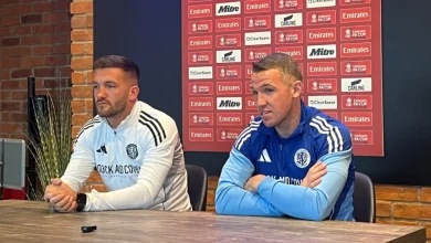 'For the fans' - Macclesfield FC prepare for historic FA Cup first round tie