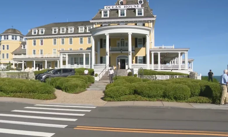 Forbes names four New England hotels to its first-ever Hotel Icons List