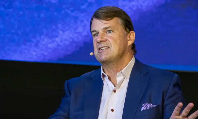 Ford CEO says taking apart Tesla and Chinese EVs was 'shocking' and pushed him to shake up the automaker