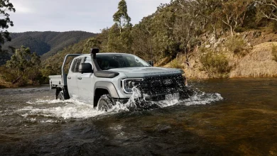 Ford Ranger Super Duty to arrive in Australia ahead of schedule