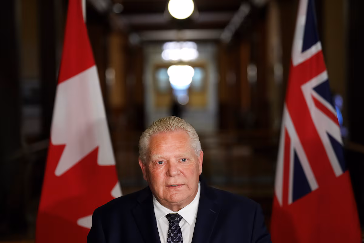 Ford chief of staff warns against contact with company after police referral