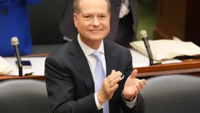 Ford government to share update on state of Ontario economy amidst tariffs