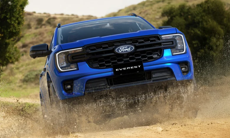 Ford’s Prado fighter follows Ranger with 2026 updates