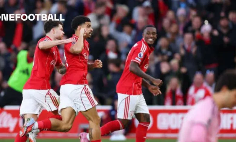 Forest look to end away day drought against Sturm Graz in Europa League